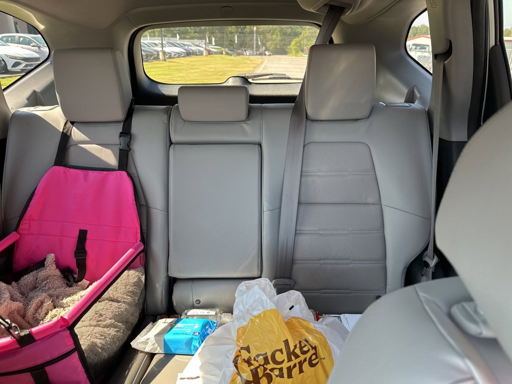 2017 Honda CR-V Touring photo 13