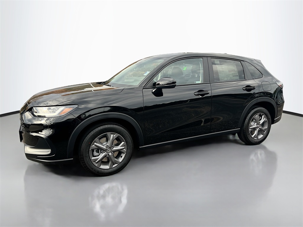 2026 Honda HR-V LX photo 3