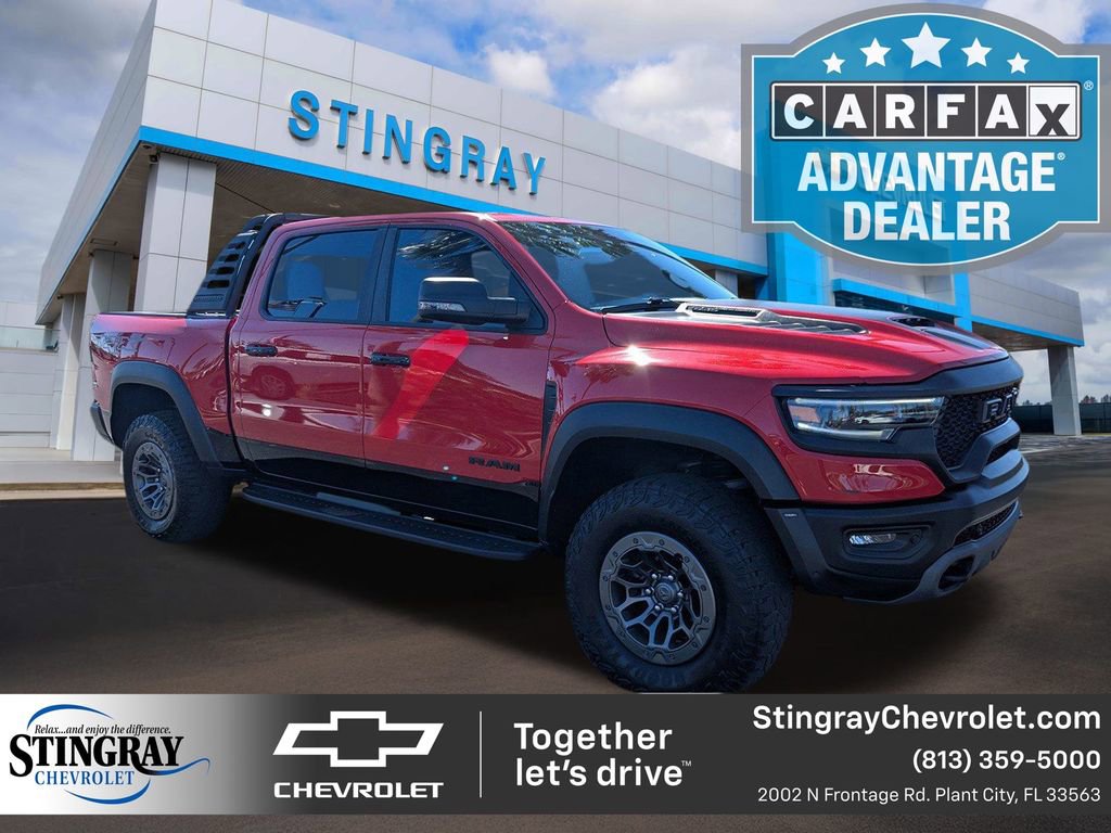 2024 RAM Ram 1500 Pickup TRX's photo