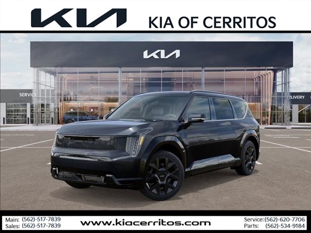2026 Kia EV9 Land's photo