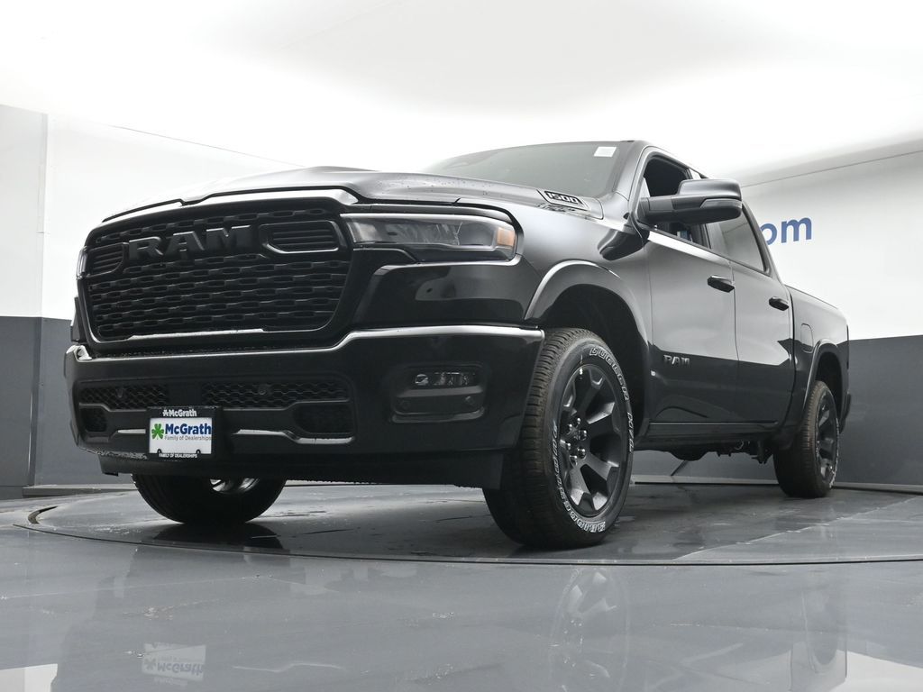 2026 Ram 1500 Big Horn Lone Star photo 4