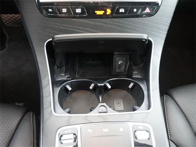 2023 Mercedes Benz GLC 300 Coupe 4MATIC photo 3