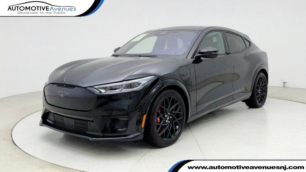 2023 Ford Mustang Mach-E GT AWD's photo