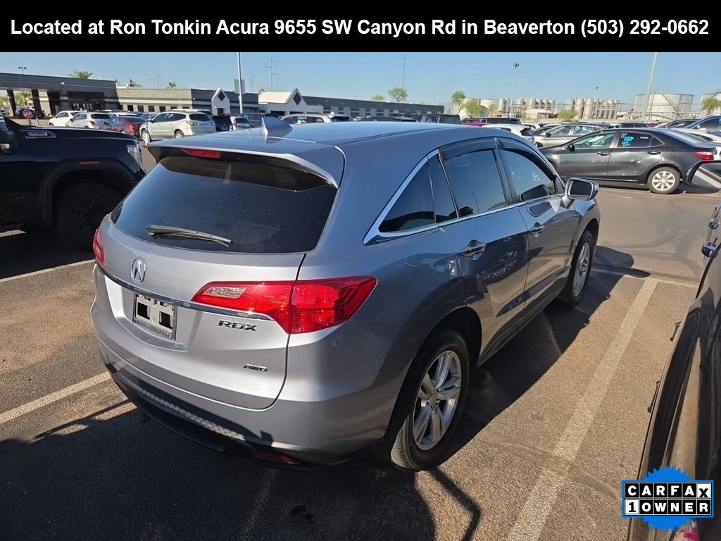 2013 Acura RDX Base photo 5