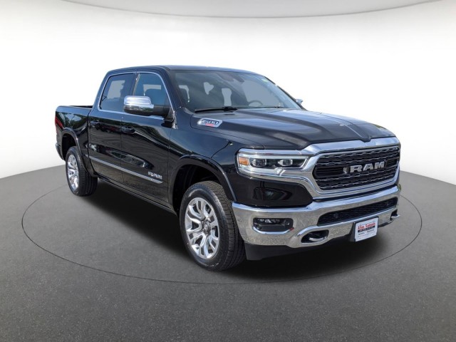 New 2023 Ram 1500 Limited - 4x4 Crew Cab 5 7 Box Crew Cab Pickup in ...