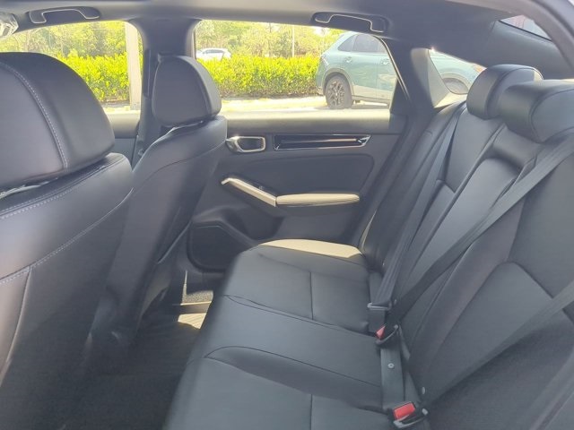 2025 Honda Civic Hybrid Sport Touring photo 12