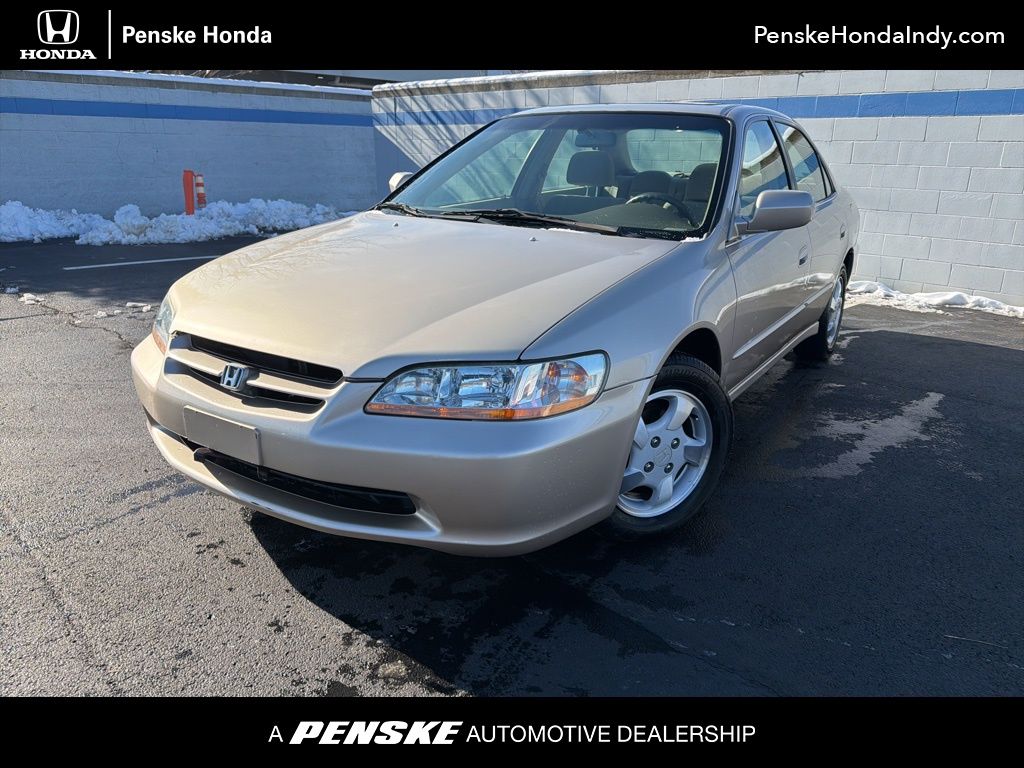 2000 Honda Accord's photo