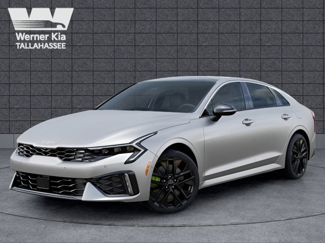 2026 Kia K5 GT's photo