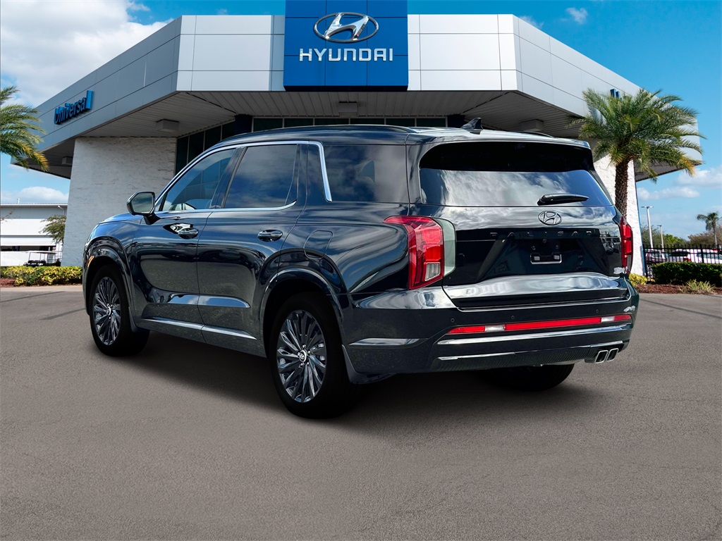 2025 Hyundai Palisade Calligraphy photo 4