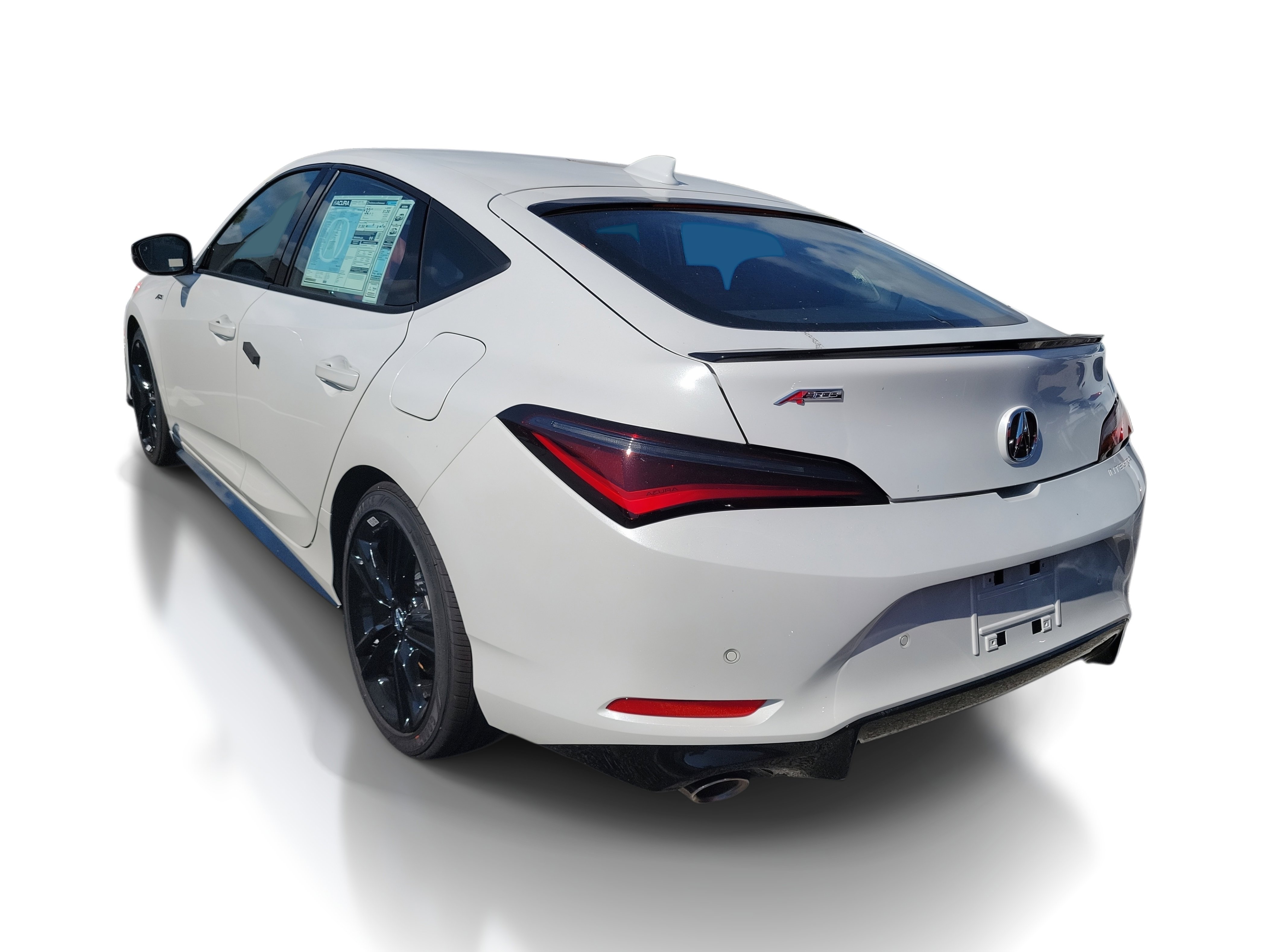 2026 Acura Integra A-Spec Technology photo 4