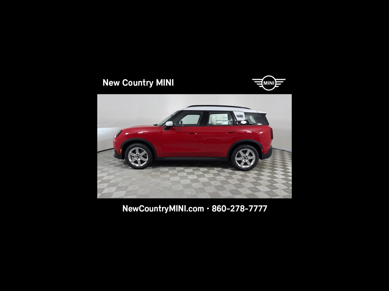 2025 Mini Countryman Signature ALL4 photo 4