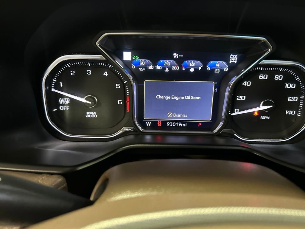 2021 Gmc Yukon Denali photo 16