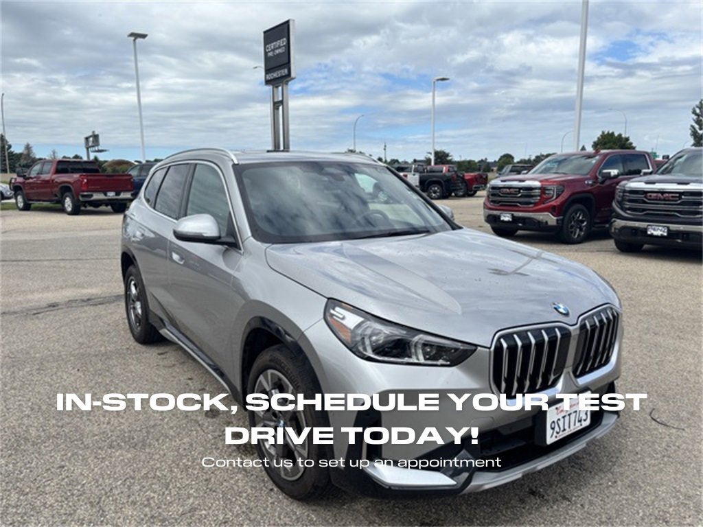 2025 BMW X1 xDrive28i