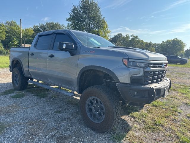 2023 Chevrolet Silverado 1500 ZR2 photo 3