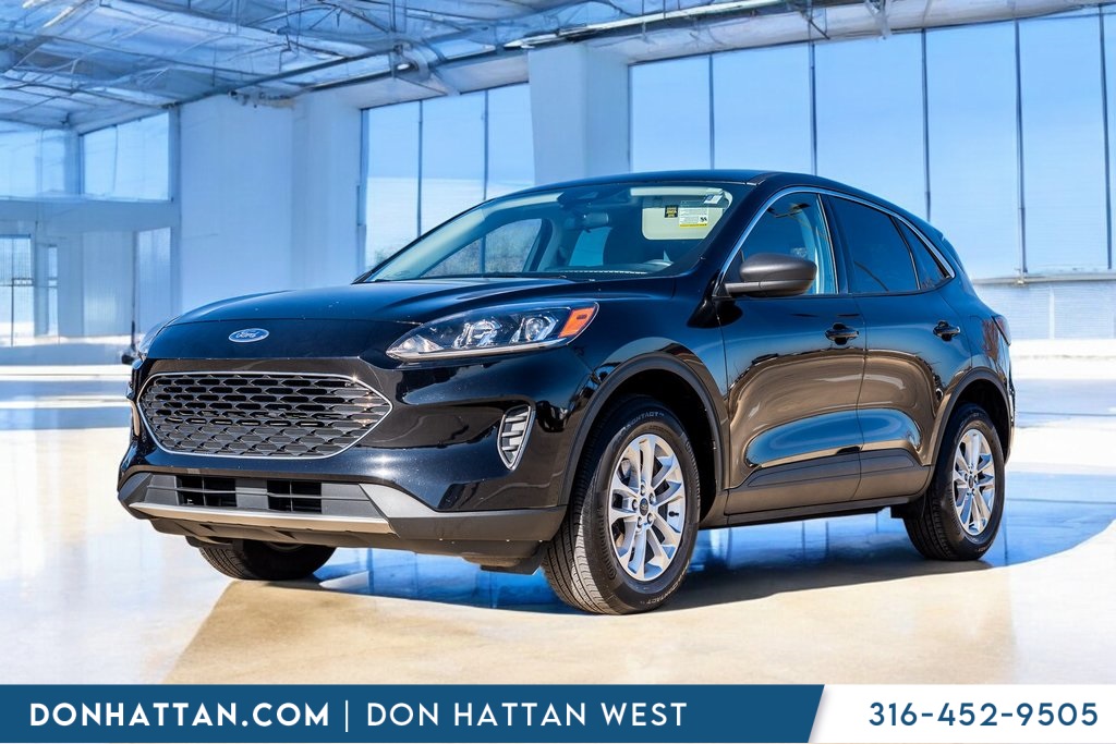 2022 Ford Escape SE's photo