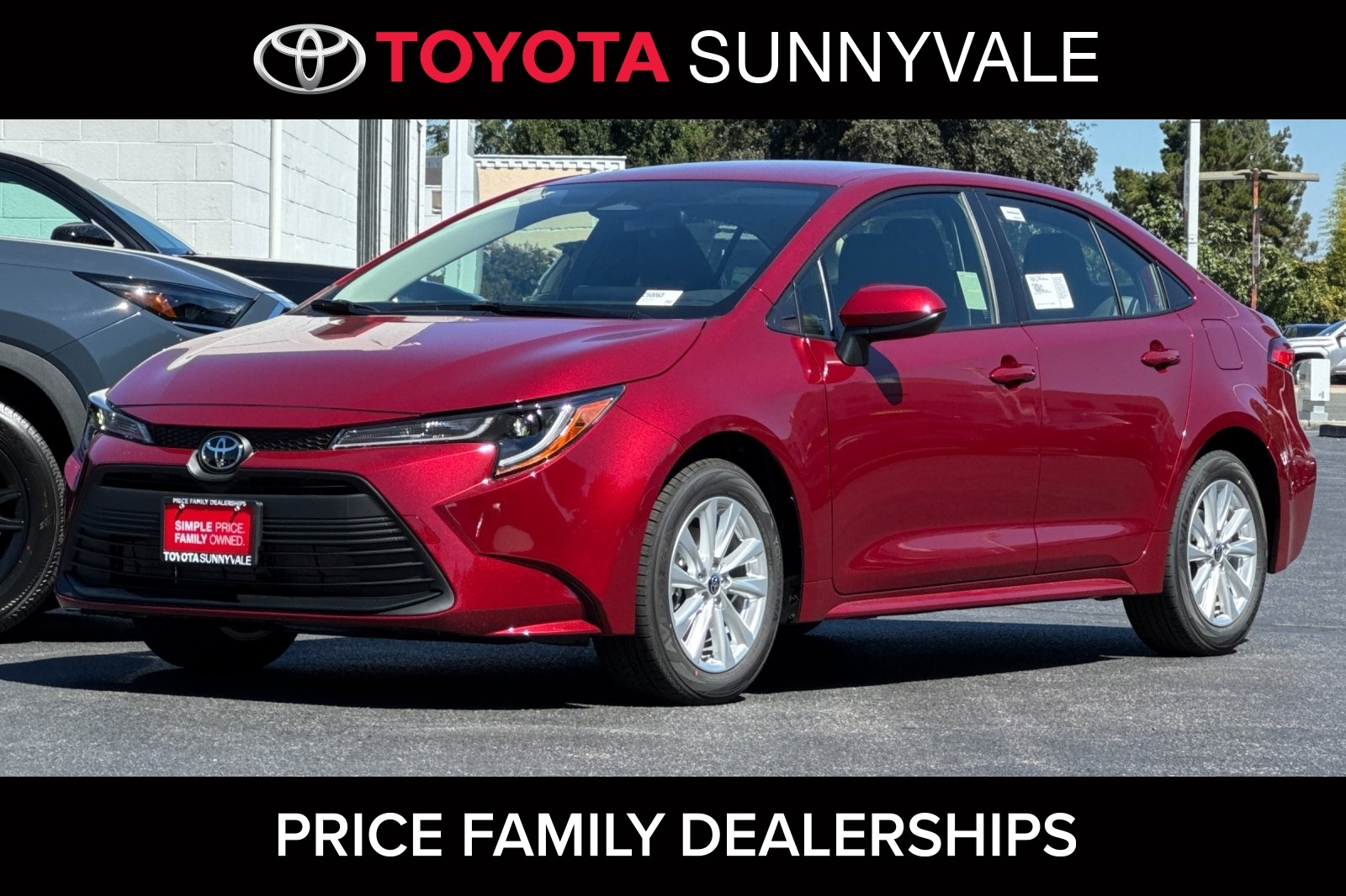 2026 Toyota Corolla