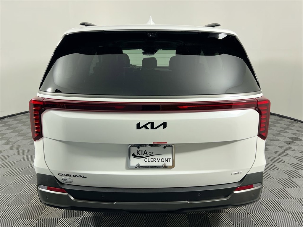 2026 Kia Carnival SX Prestige photo 3
