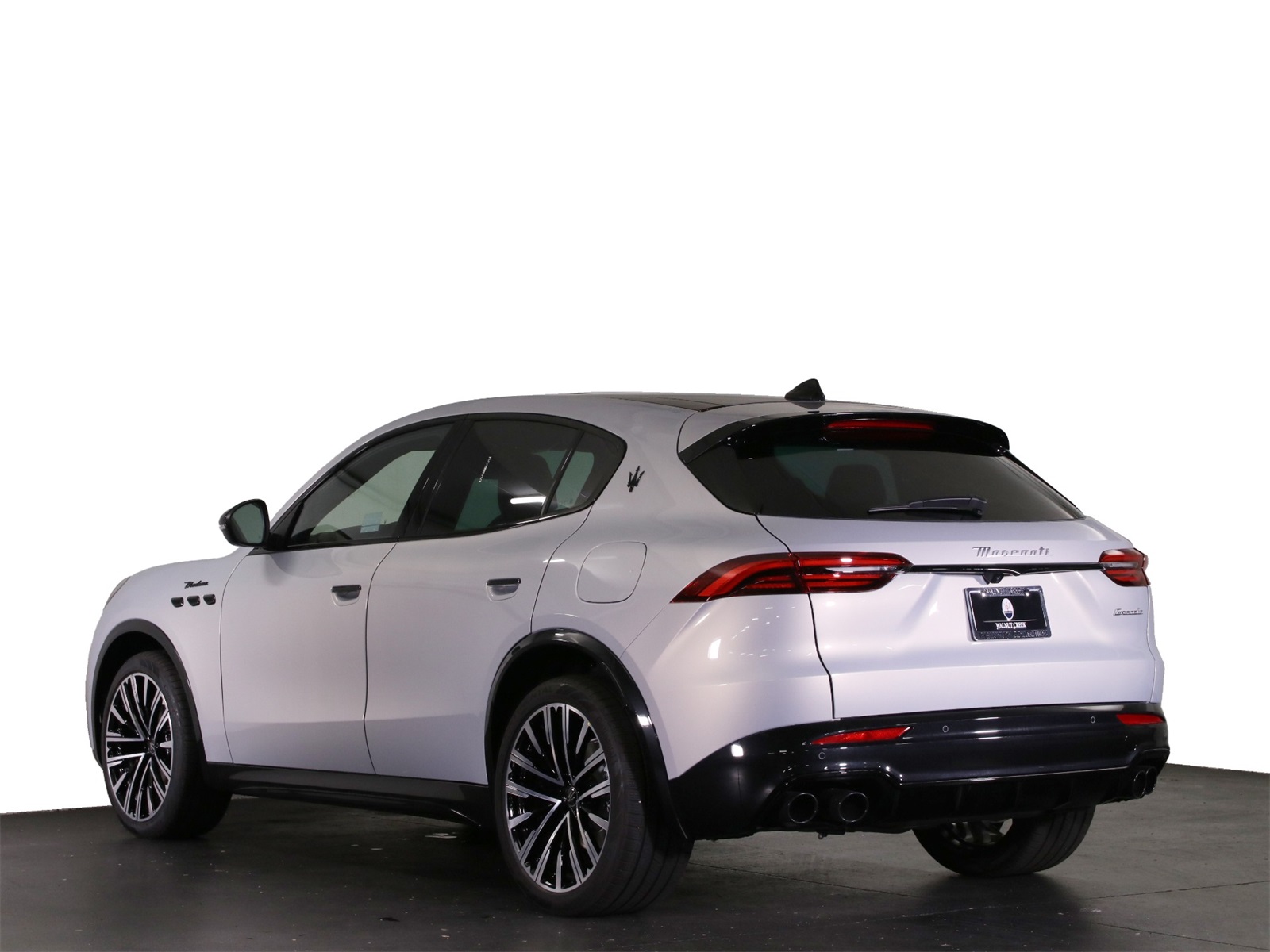 2025 Maserati Grecale Modena photo 4