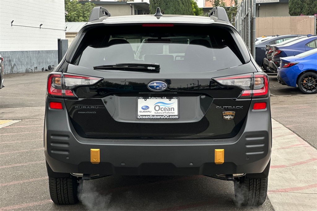 2025 Subaru Outback Wilderness photo 3