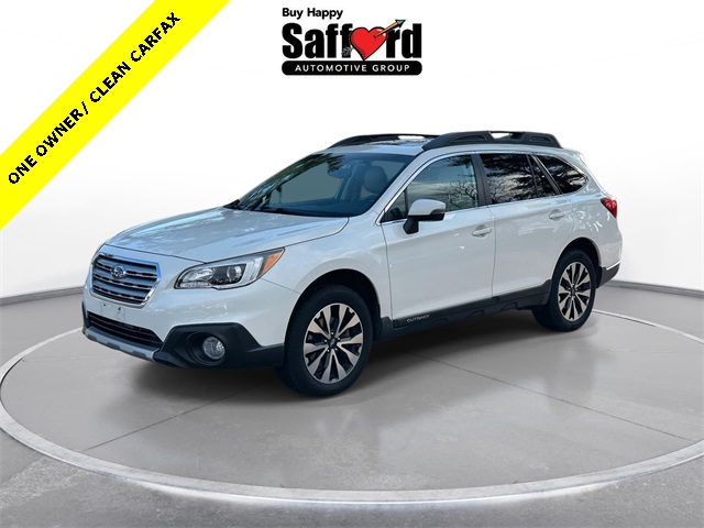 2017 Subaru Outback Limited