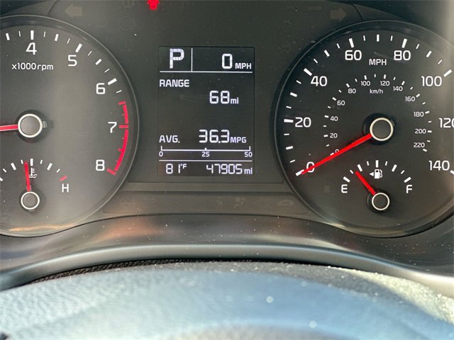 2023 Kia Rio LX photo 34