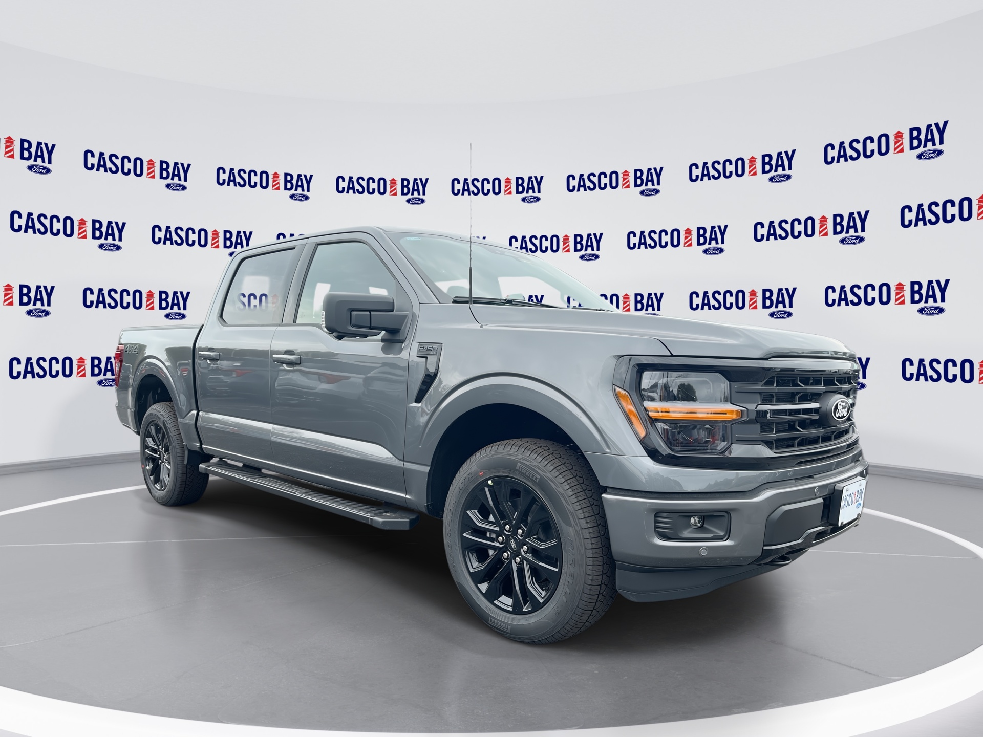 2025 Ford F-150 XLT's photo