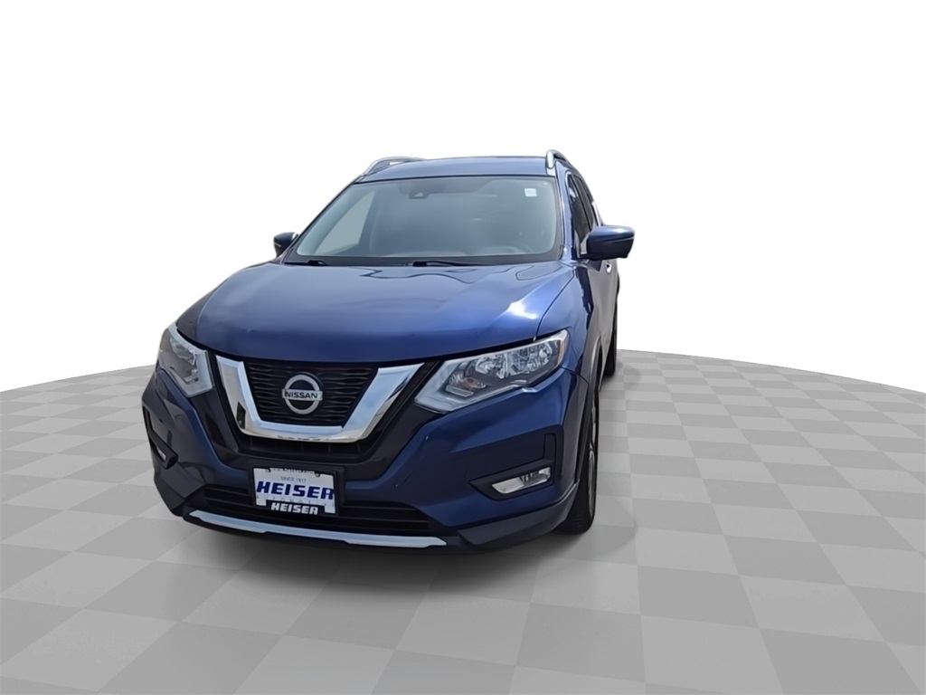 2018 Nissan Rogue SL photo 3