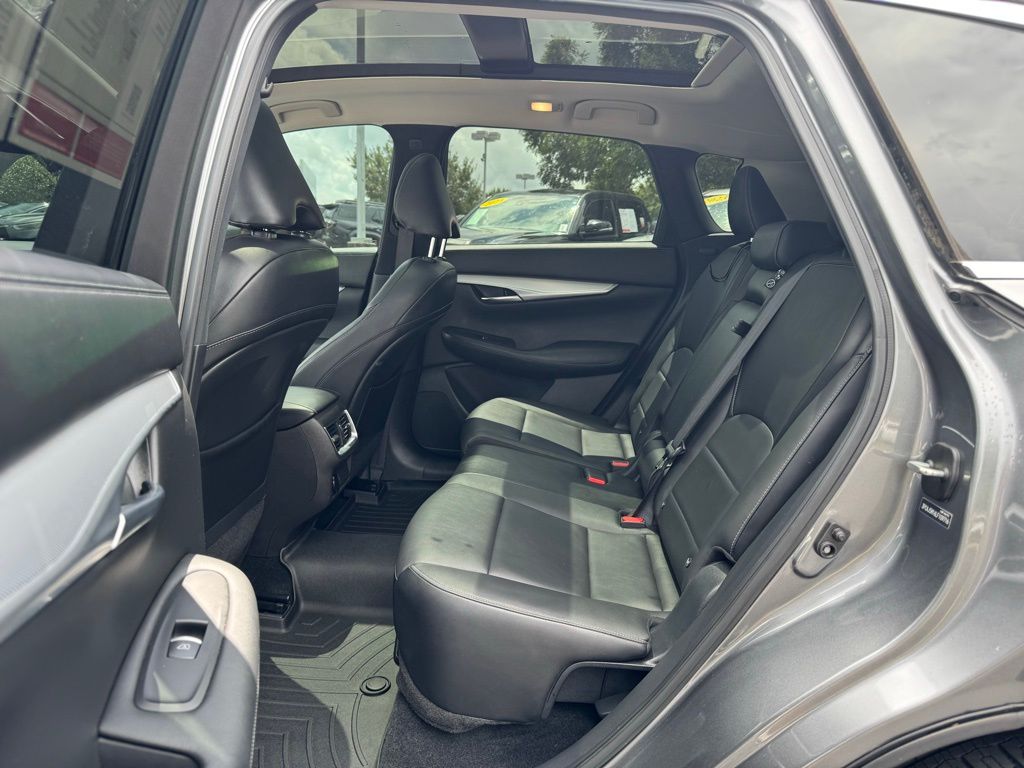 2020 Infiniti QX50 Luxe photo 10