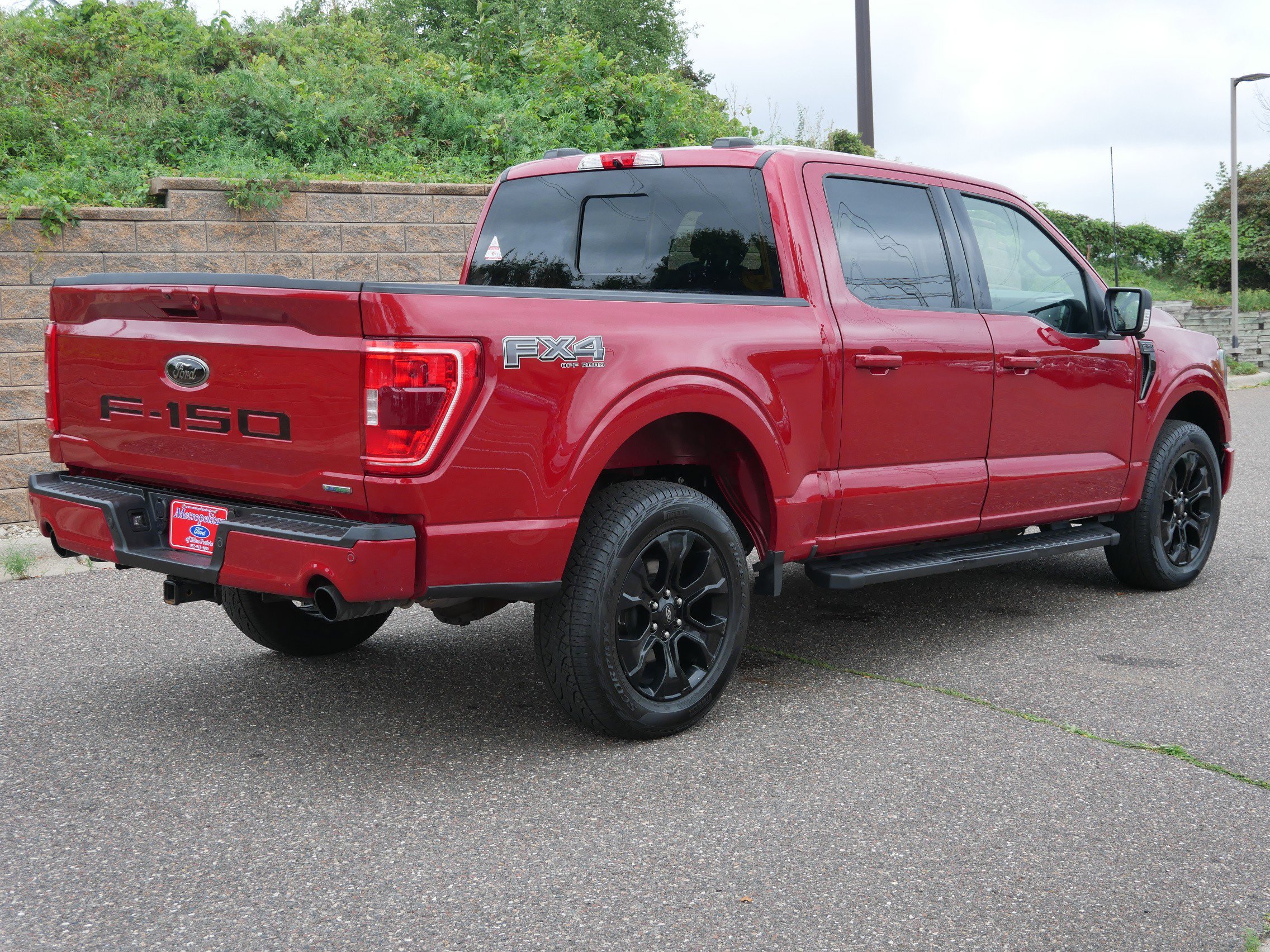2022 Ford F-150 XLT photo 6