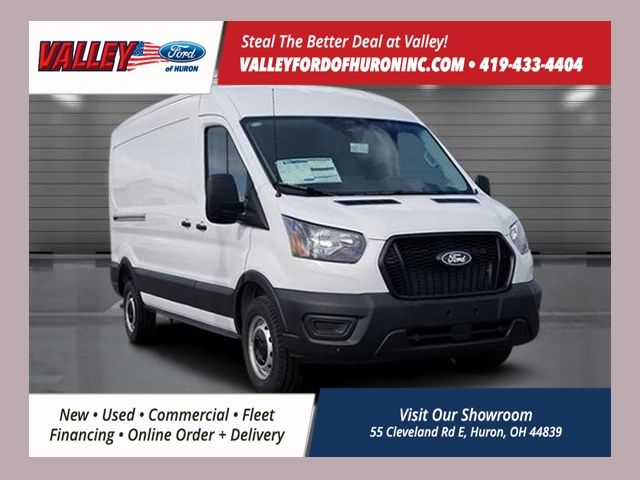 2026 Ford Transit Van Base's photo