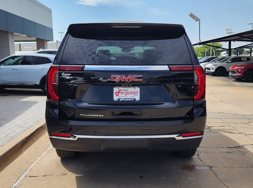 2025 Gmc Yukon photo 4