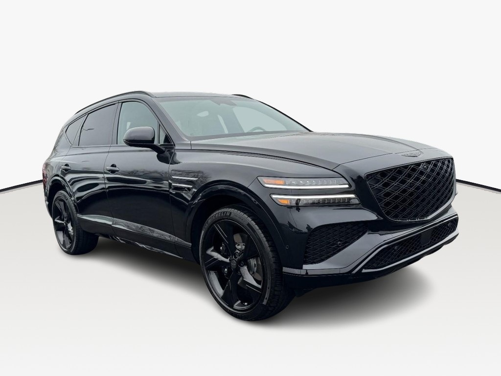 2026 GENESIS GV80 Prestige's photo
