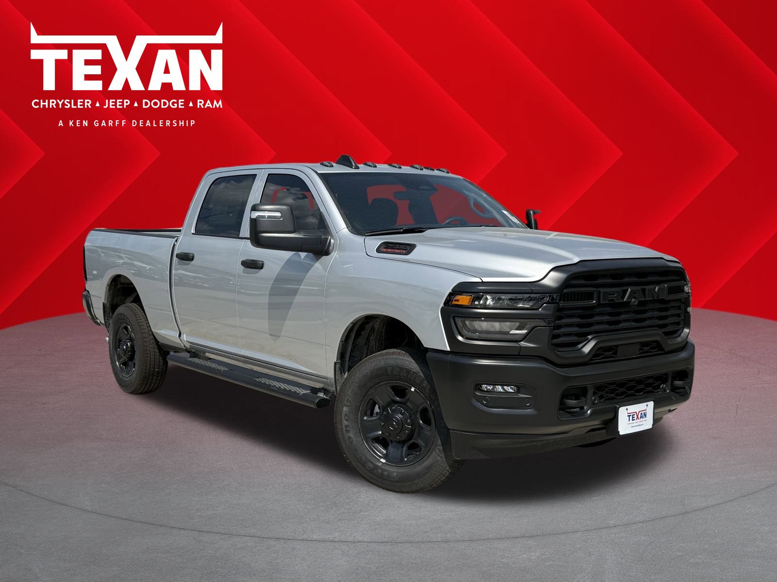 2026 RAM Ram 2500 Pickup Tradesman's photo