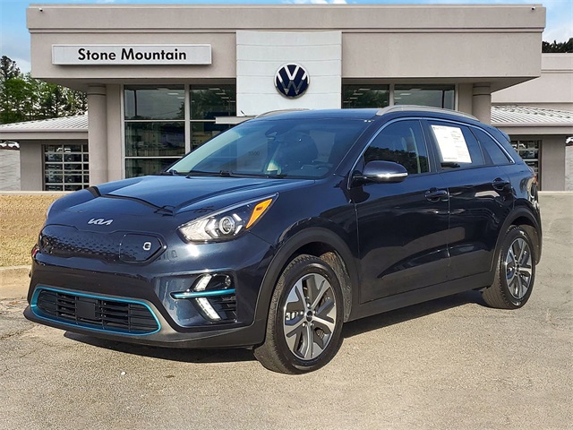 2022 Kia Niro EX's photo