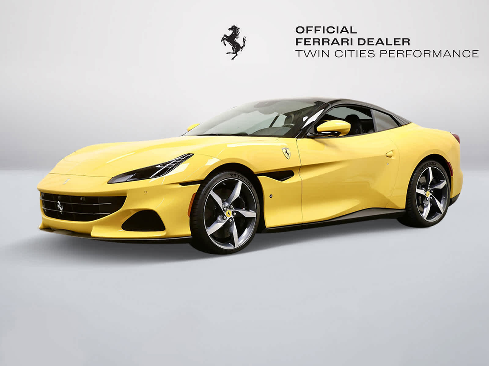Certified Pre-Owned 2023 Ferrari Portofino M Convertible in