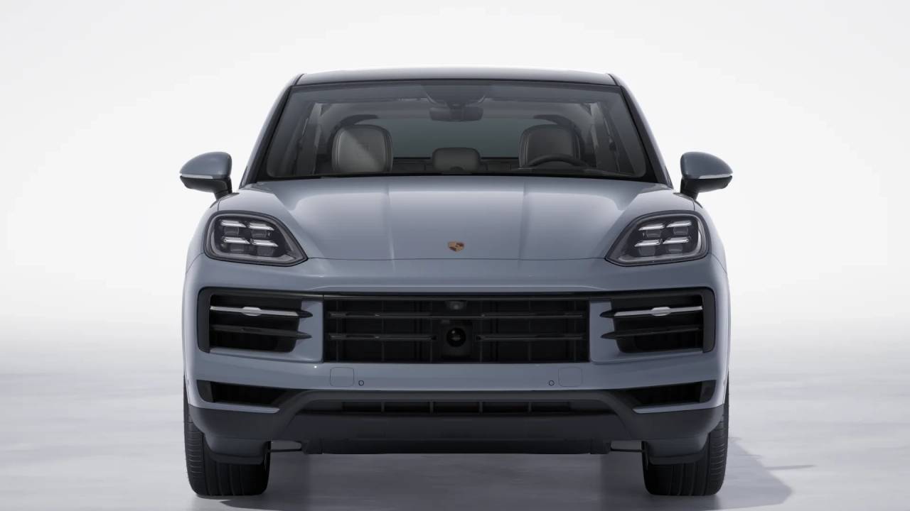 2026 Porsche Cayenne S Coupe photo 9