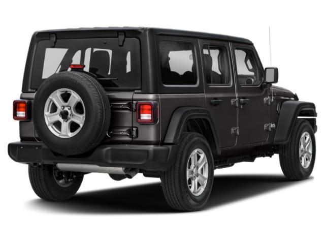 Used 2019 Jeep Wrangler Unlimited Sport S with VIN 1C4HJXDN9KW565751 for sale in Brainerd, Minnesota