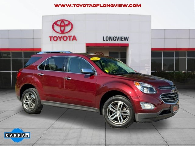 2016 Chevrolet Equinox