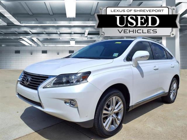 2015 Lexus RX