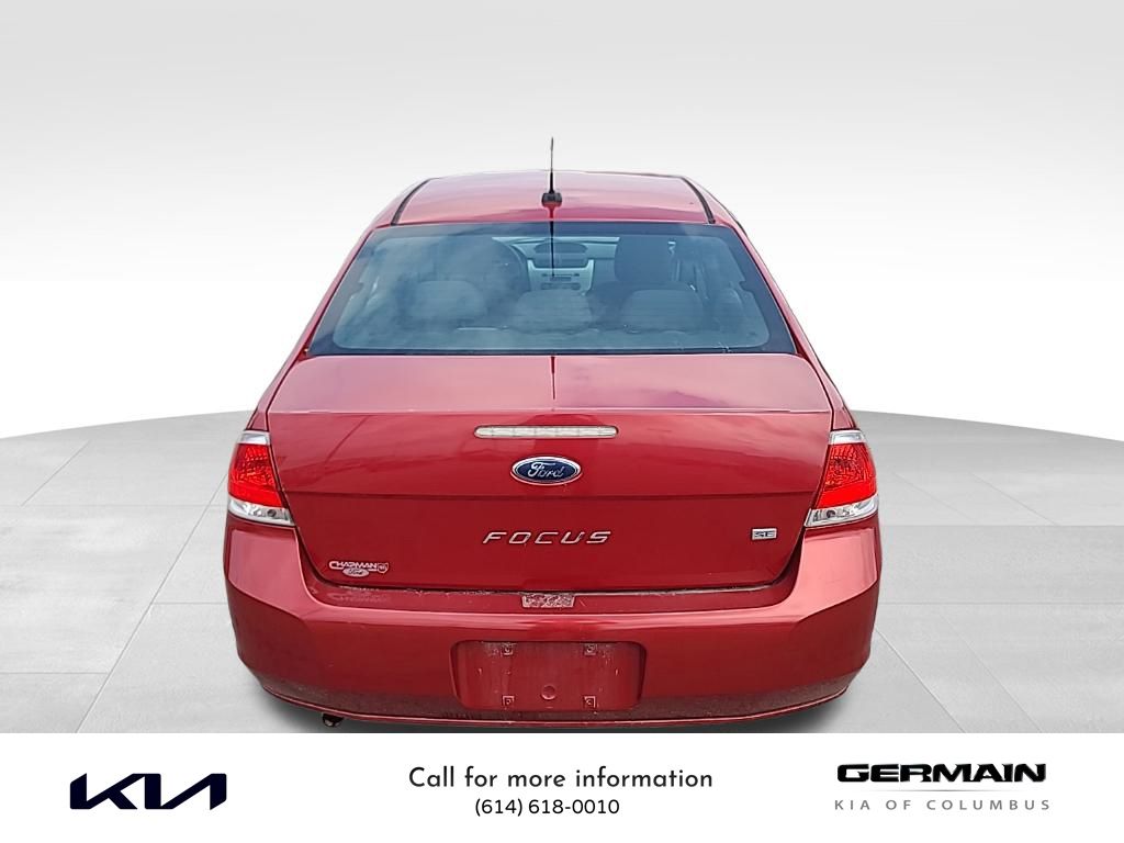 2010 Ford Focus SE photo 6