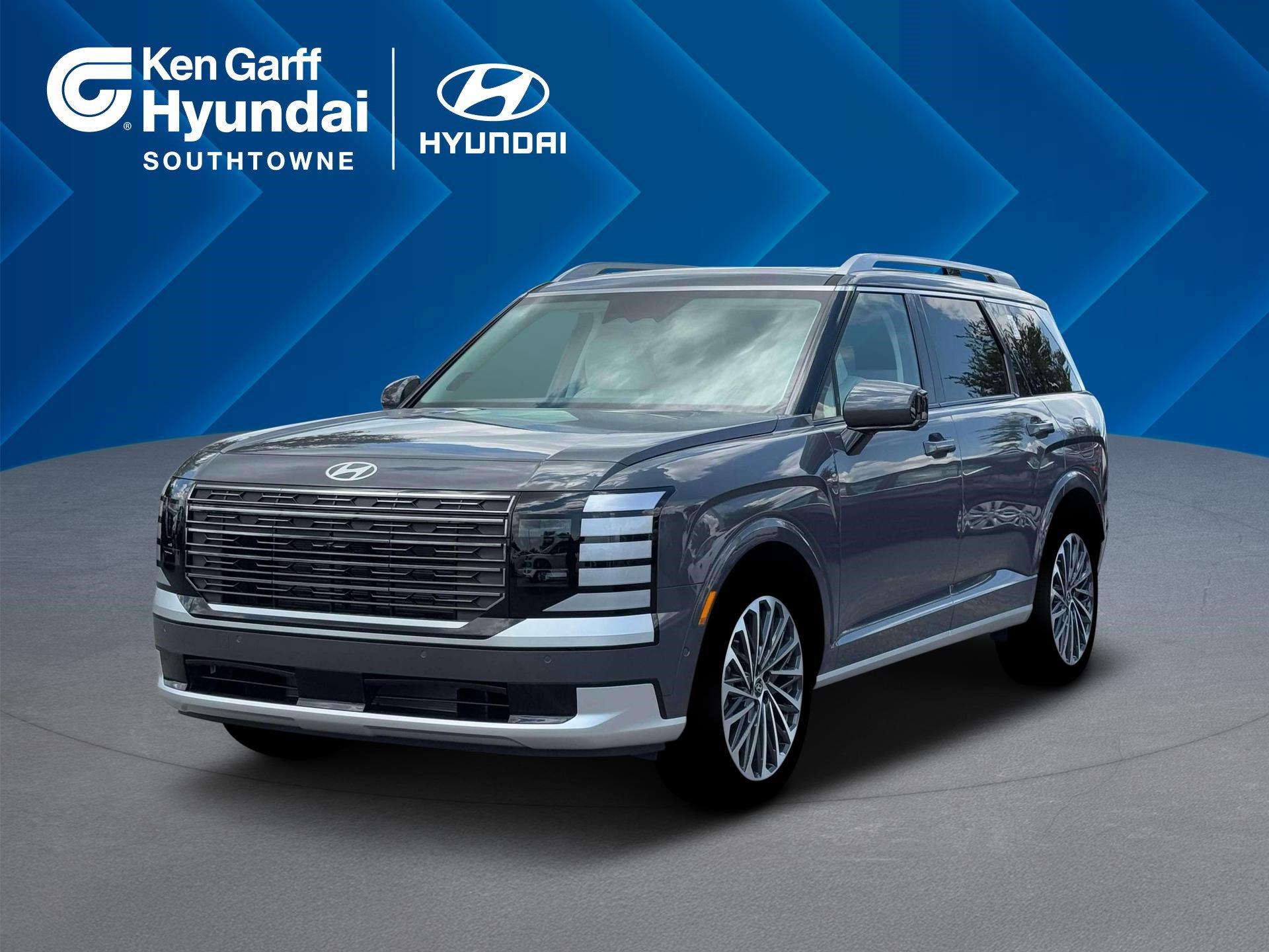 2026 Hyundai Palisade Calligraphy's photo