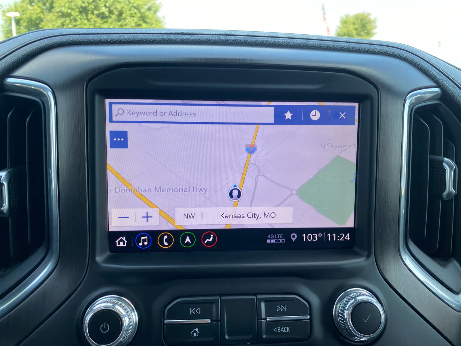 2019 Gmc Sierra 1500 AT4 photo 24