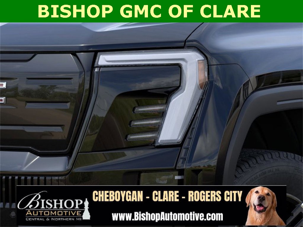 2026 Gmc Sierra Elevation photo 9