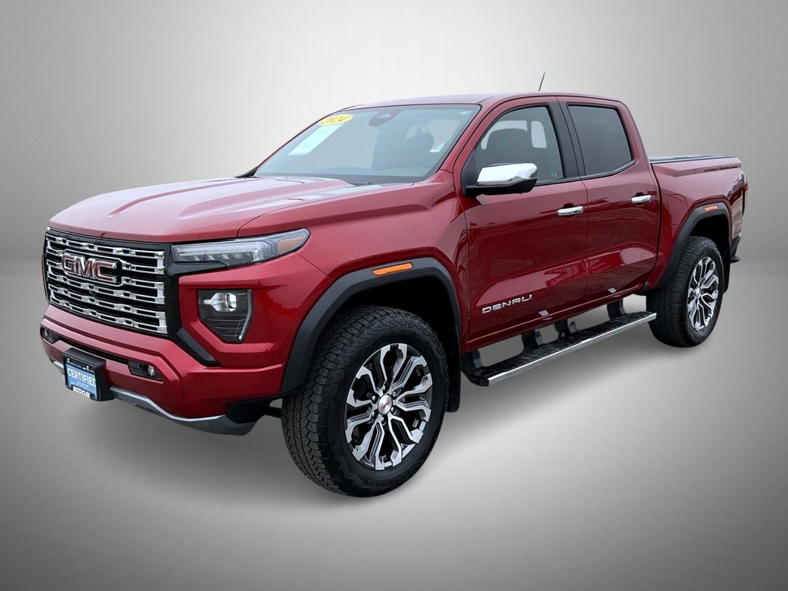 2024 GMC Canyon Denali's photo
