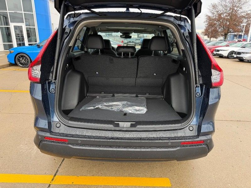 2026 Honda CR-V EX-L photo 2