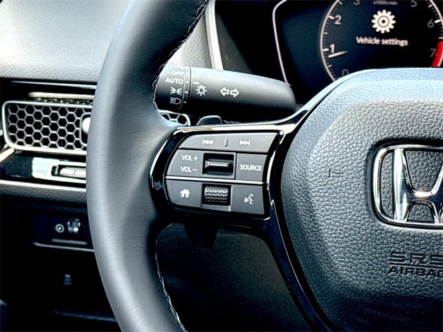 2025 Honda Civic Sport Hatchback photo 23