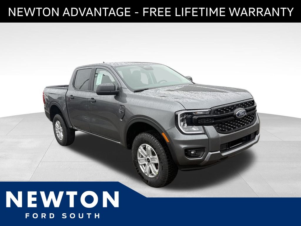 2025 Ford Ranger XL's photo