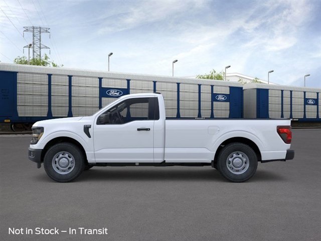 2025 Ford F-150 XL photo 3