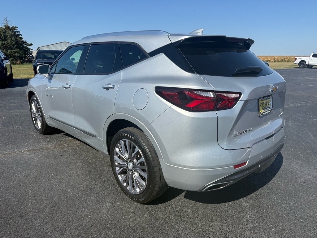 2020 Chevrolet Blazer Premier photo 3