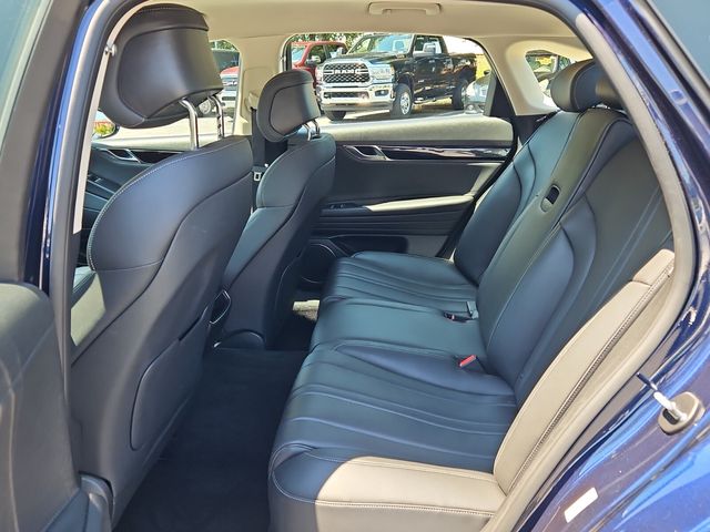 2023 Genesis G80 2.5T photo 5